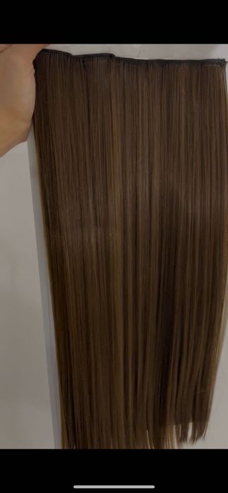 Изкуствена коса!!!