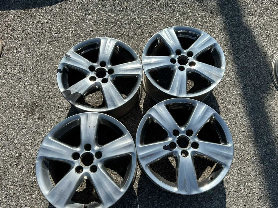 оригинални джанти за Фолксваген, 17цола 7Jx17, 5x112x57.1, ET.54