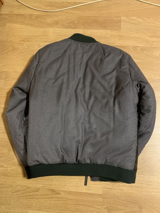 geaca  bomber moschino L