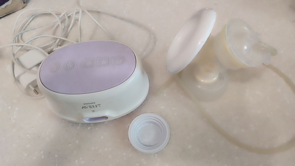 Молокоотсос Philips Avent ultra comfort
