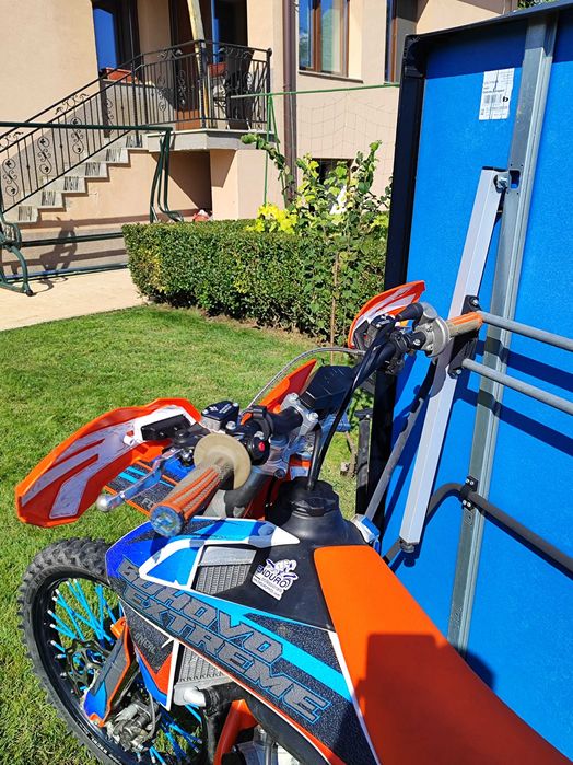 KTM SX 85 2024 година