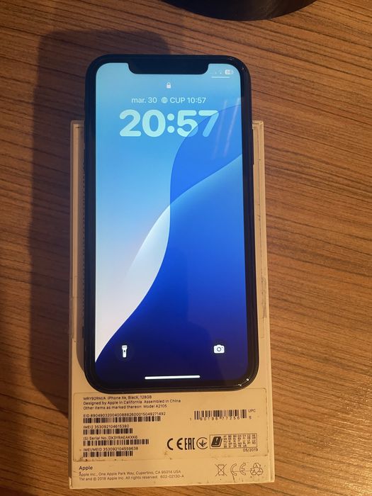 Iphone XR 128GB