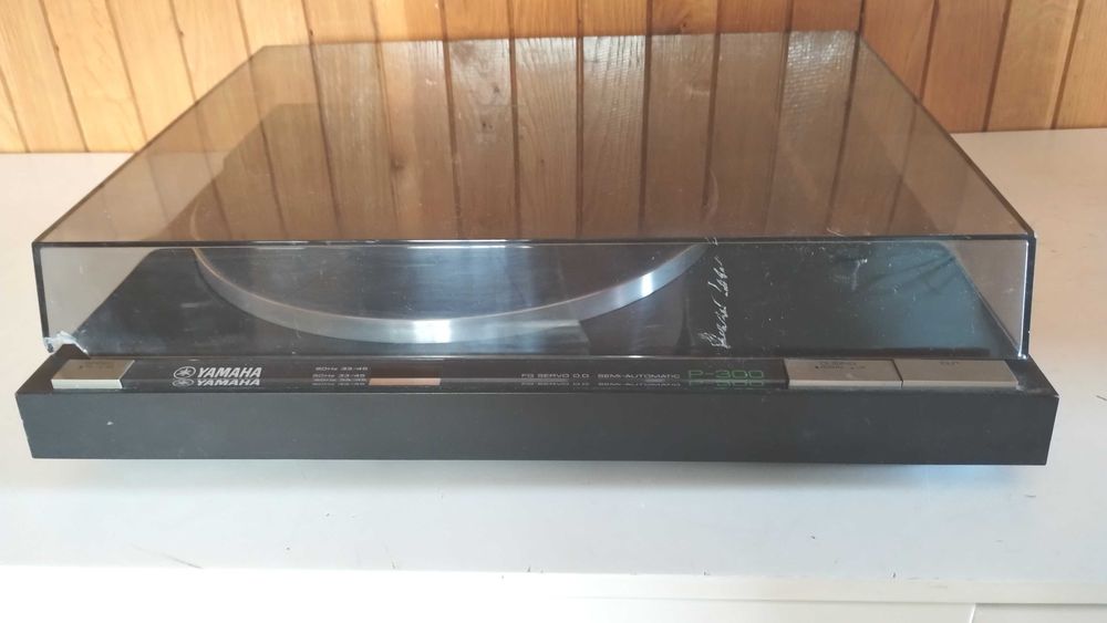 pickup Yamaha P300 direct drive