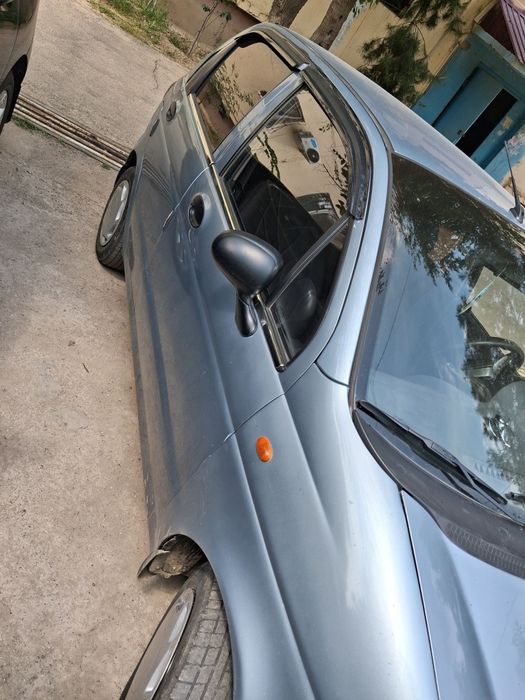 Chevrolet Matiz 2012 — 4