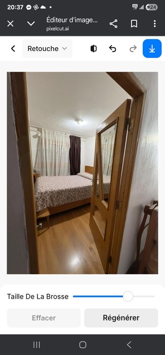 Garsonieră de vânzare