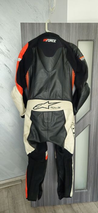 Alpinestars GP Force Phantom 58