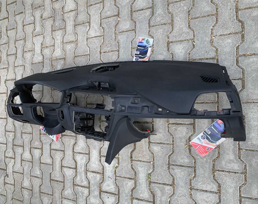 BMW seria 3 4 plansa de bord f30 f31 f34 f36 f32 kit airbag