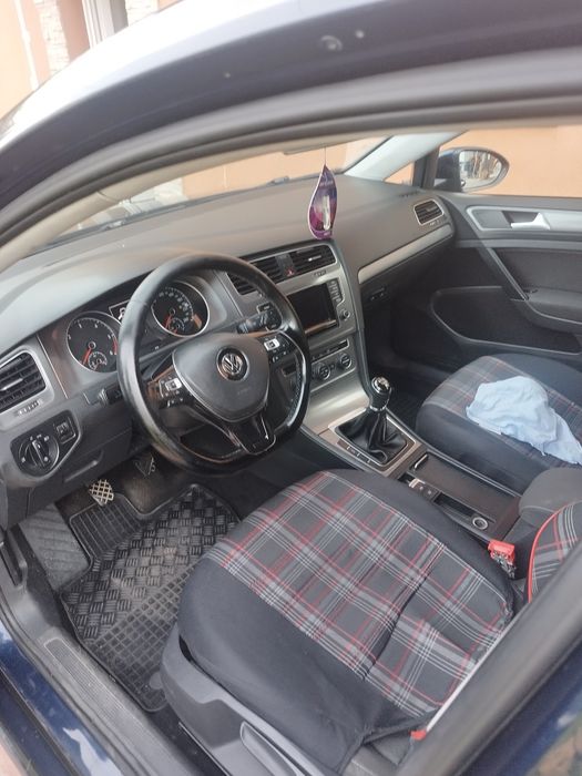 Auto golf7,stare f bună