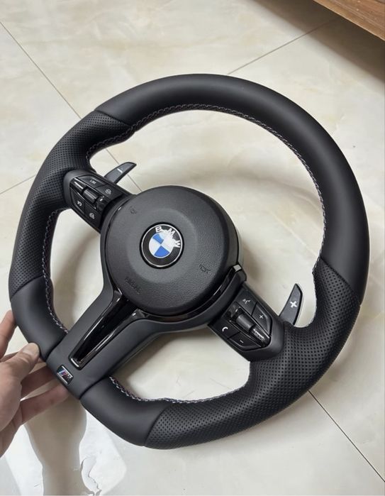 BMW М спорт за 1/2/3/4/5/6/7 Х1-Х6 F10, F11,F20,F21,F30,F06