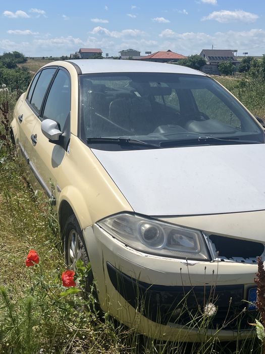 RENAULT Megane 0