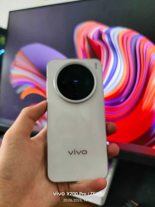 vivo x200 pro mini