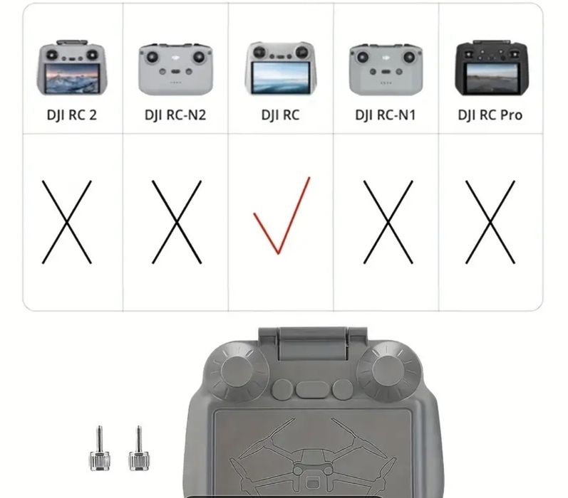 Защита пульта DJI RC