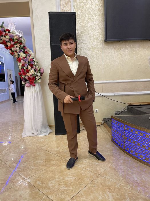 Тамада/Асаба/Ведущий