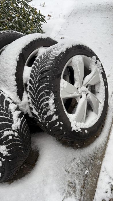 Set roti Opel Grandland x, iarna 2022‼️