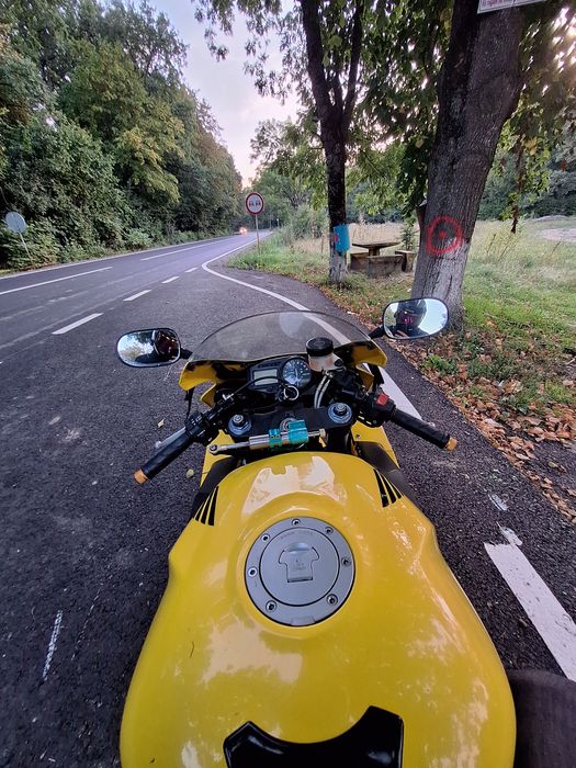 Honda CBR 954RR FireBlade