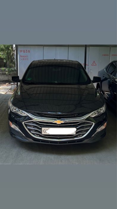 O'zimniki :Chevrolet Malibu Premier Turbo – ideal holatda