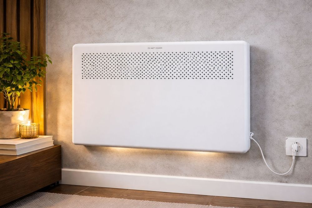 Электрические обогреватели