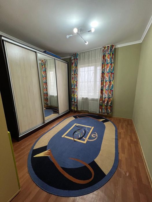 3 комнатная квартира