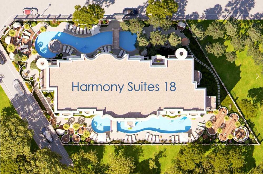 Дава се под наем Двустаен апартамент в Свети Влас - 44 кв.м за 400 € - Снимка #10