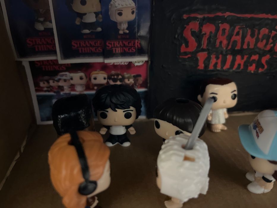 Вся коллекция осд киндеров