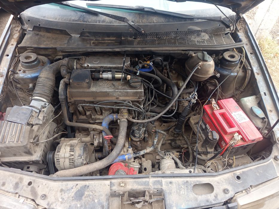 Volkswagen Vento 2.0