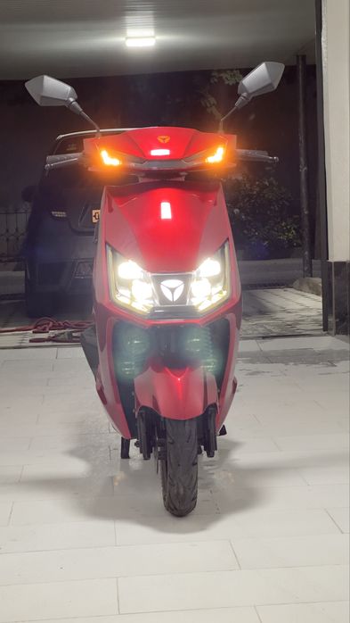 Yadea T5  holati yangi nomer dokument bor!