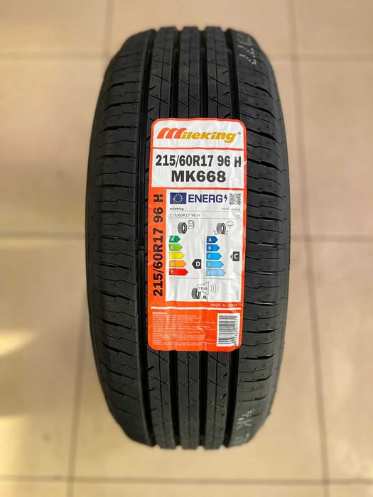 215/60 R17 Mileking летние