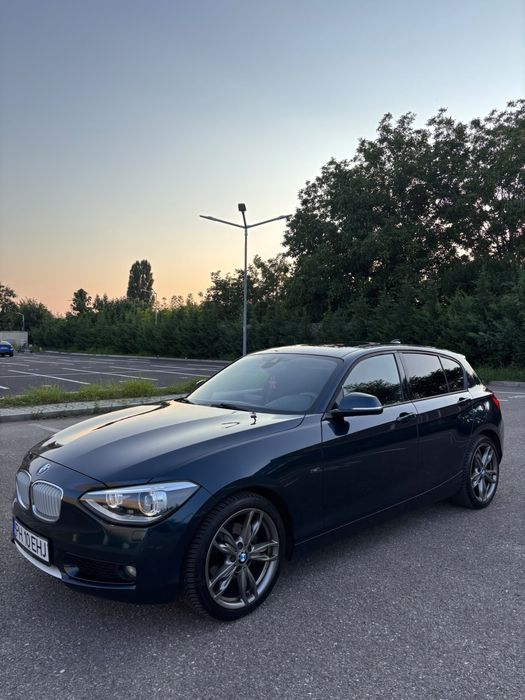 BMW 1 Series 2011 — imagine 2