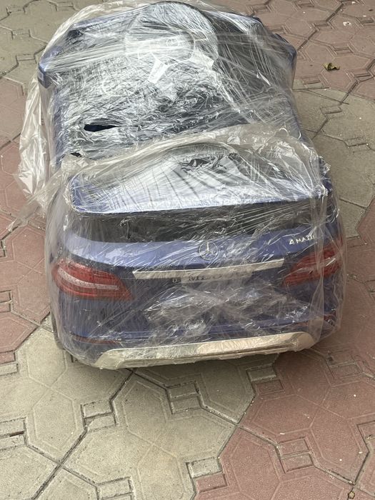 Mersedes Benz ML350