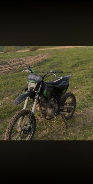 De vânzare Cross 150cc RDB! 4t