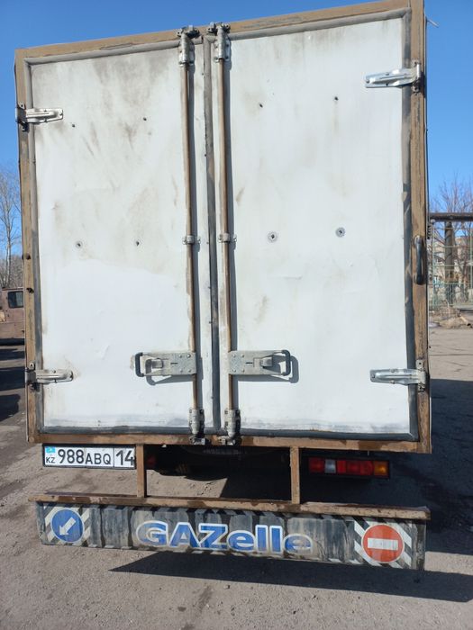 Продам газель бизнес