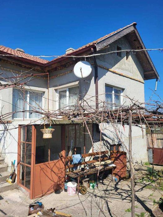 Продава се Къща в с. Ведрина, Област Добрич - 90 кв.м за 367 €/кв.м - Снимка #2