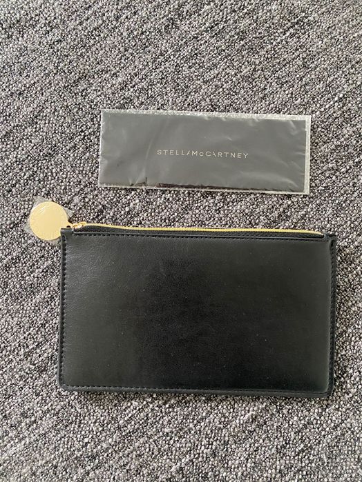 Нови оригинални слънчеви слънчеви очила Stella McCartney кафяво/черни