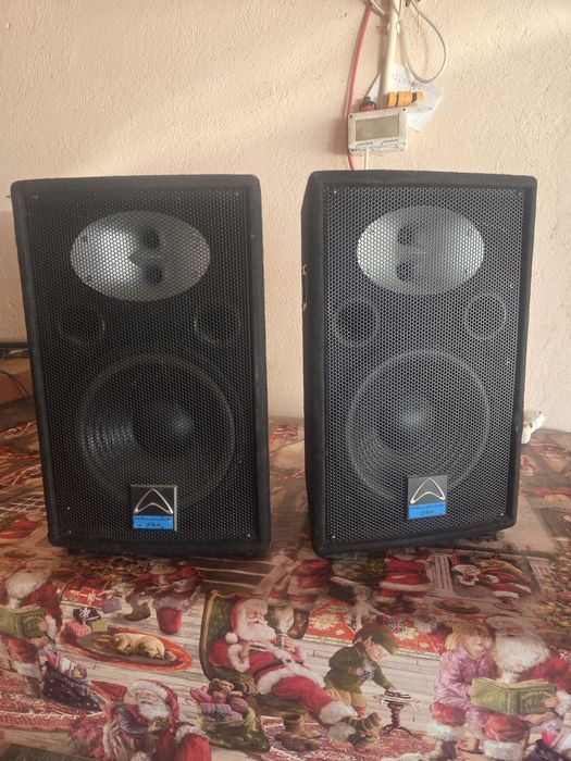 Vand boxe Wharfedale