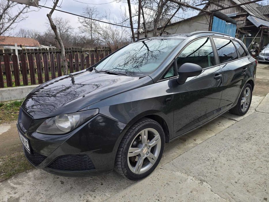 seat ibiza break 2011 motor 1,2 td acte valabile 2900 E proprietar
