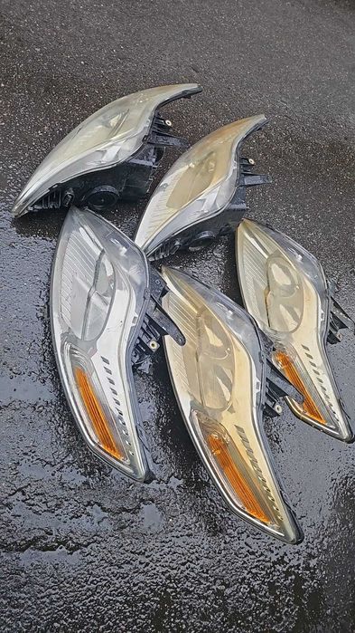 Фары на Ford Mondeo