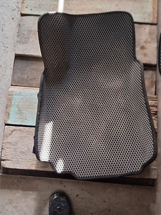 Евро коврики на шевроле кобальт