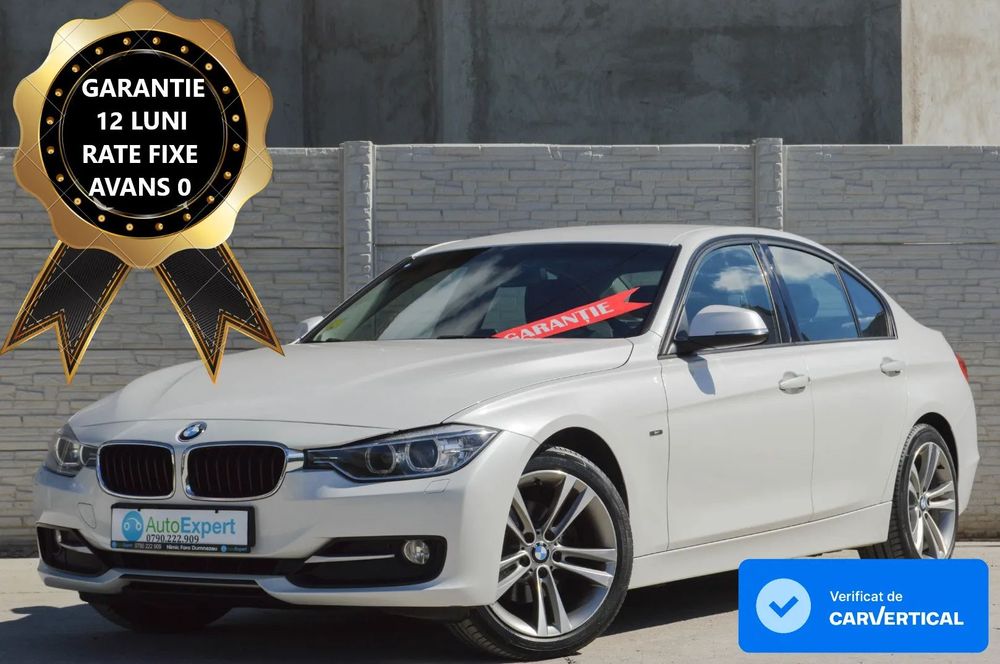BMW Seria 3 2013 BMW 3er 320d Sport Seria 3/Rate Fixe/Avans 0/TVA Deductibil