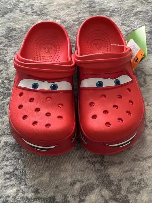 Crocs Lightning McQueen