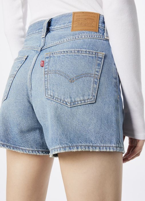 Къси дънки Levis