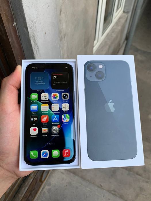 iPhone 13 128Gb 77% LL/A