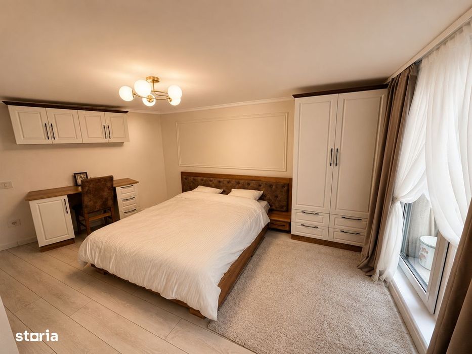 Apartament 2 camere~zona centrala~Parcul Carol ~Terasa~ (Proprietar)