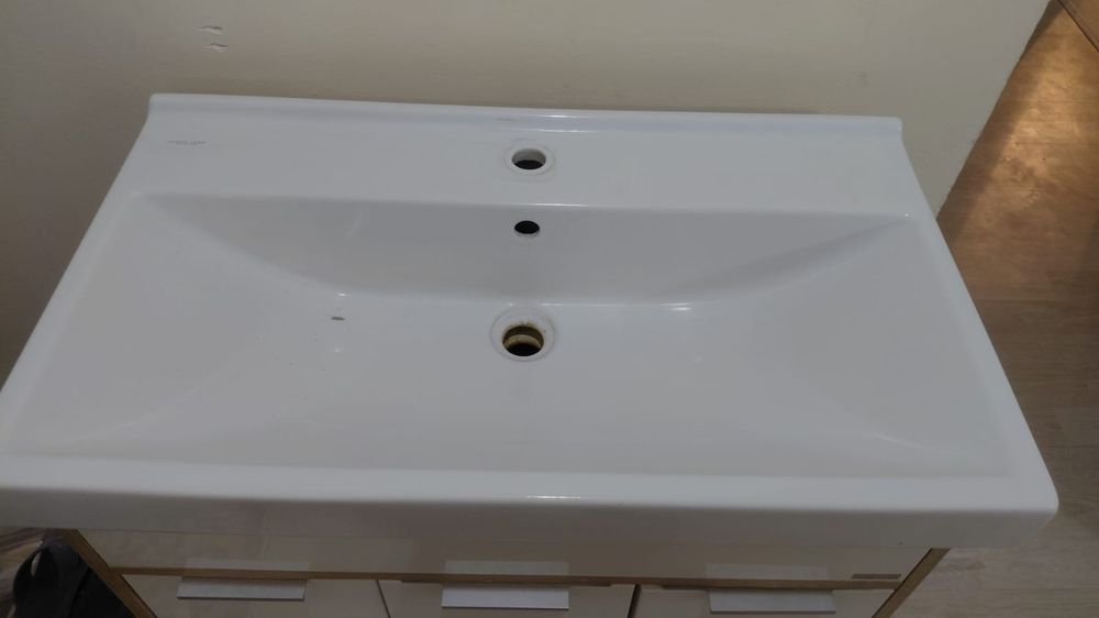 Раковина сатамын 2 дана