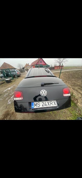 Haion cu luneta TOUAREG 7L 2003-2010