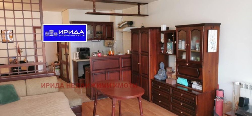 Продава се Едностаен апартамент в София, Гоце Делчев - 50 кв.м за 2960 €/кв.м - Снимка #1