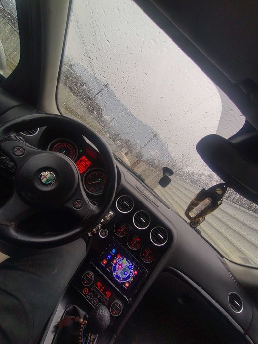 Alfa romeo 159 Dinstinctive