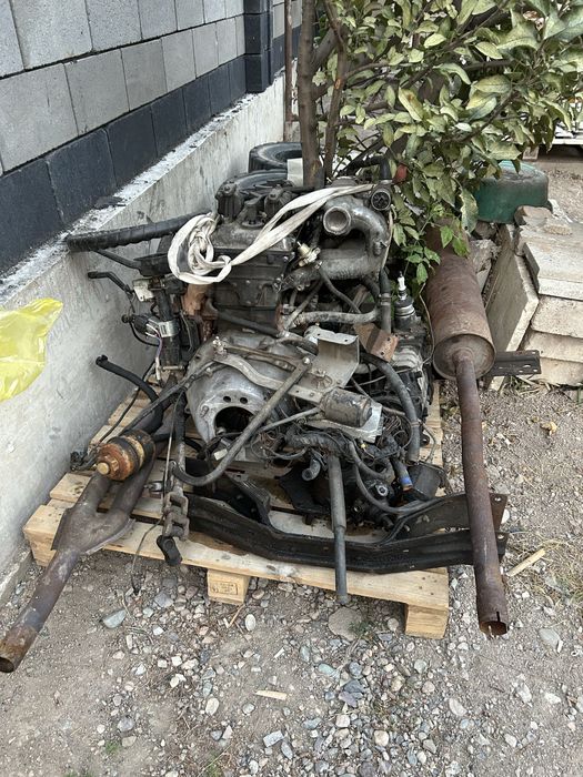 406 матор Газель