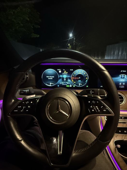 Volan Mercedes W213