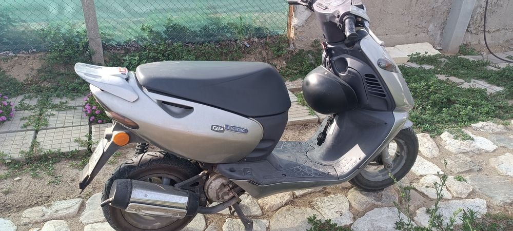 Aprilia sonic 50 кубика