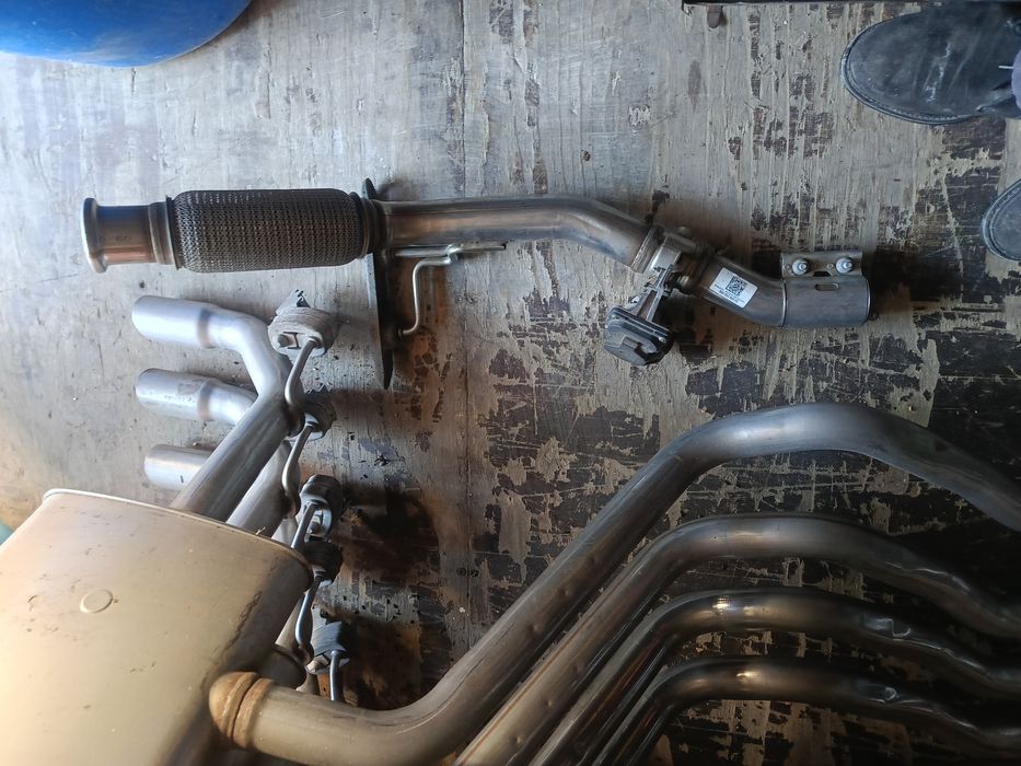 Оригинални гърнета ауспуси